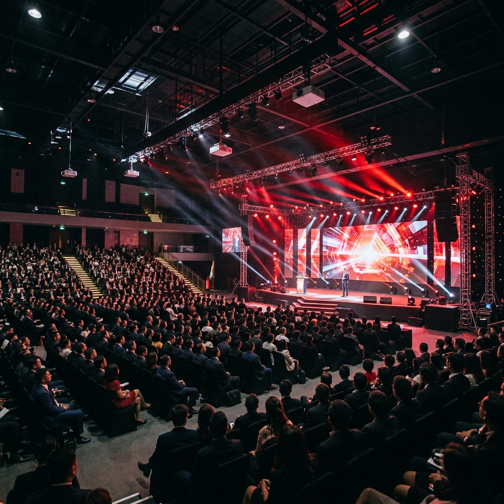 Wonderme Event Production