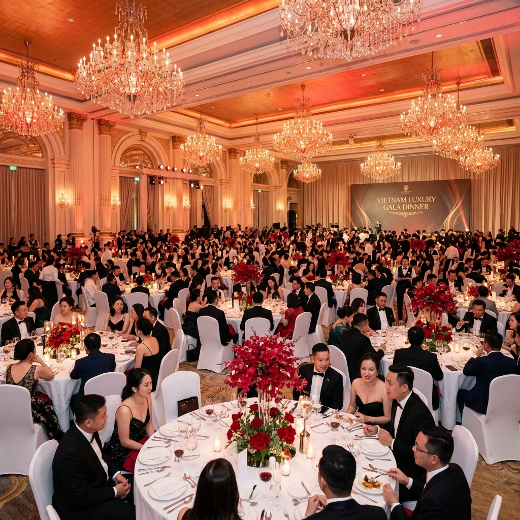 Gala Dinner